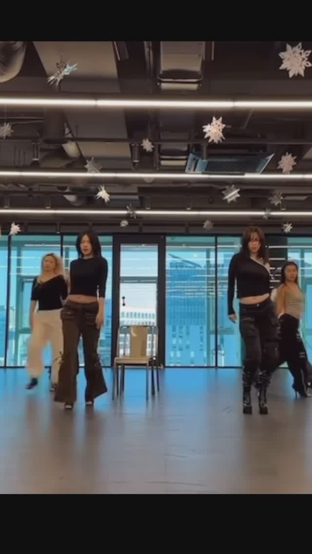 Karina (Aespa) & An Yujin (IVE) - KIller Dance Practice⭐💥