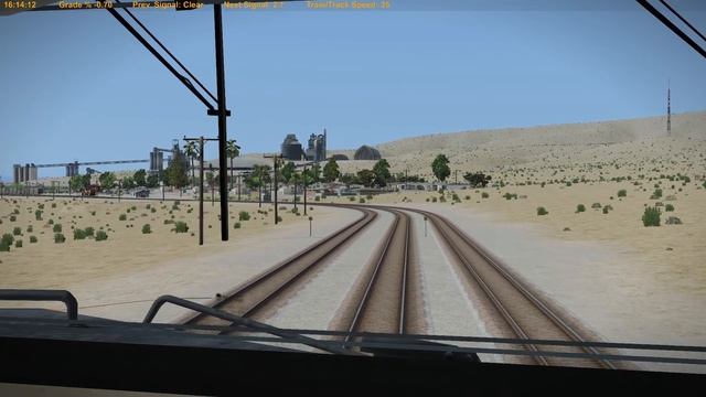 Run8 Train Simulator | H-SBDBAR
