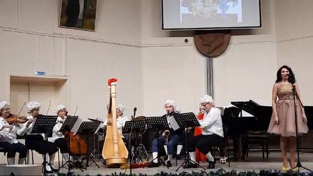 Золушка