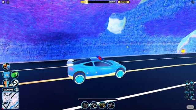 ЛУЧШЕЕ СЕКРЕТНОЕ МЕСТО В ROBLOX JAILBREAK!!