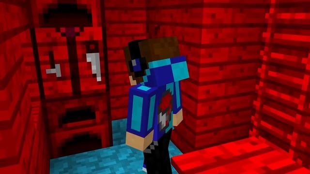 Я НИКОГДА НЕ СТРОИЛ ЭТУ КУЗНИЦУ В ДЕРЕВНЕ ЖИТЕЛЕЙ В МАЙНКРАФТ | Компот Minecraft