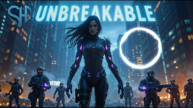 Screaming Heart - Unbreakable | Synthwave