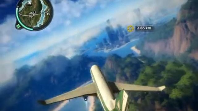 Just Cause 2 9/11