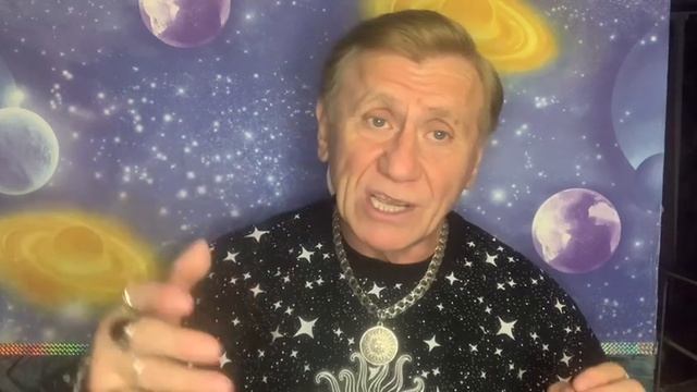 Новогоднее обращение Волшебника Диво к жителям планеты