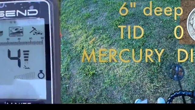 NOKTA LEGEND TID | MERCURY DIME | 2,4,6,8 Inches Deep 🔥🔥🔥🔥🔥🔥🔥🔥🔥🔥🔥🔥🔥🔥🔥🔥🔥🔥🔥🔥🔥🔥🔥🔥🔥🔥🔥🔥🔥🔥🔥🔥🔥🔥🔥🔥🔥🔥🔥🔥