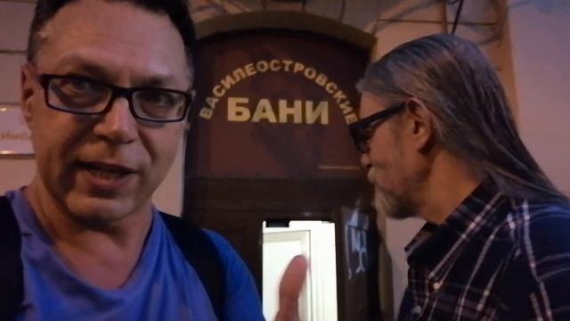 готовится съемка с Игорем Гусевым, задавайте вопросы - Глобальная волна