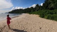 Seychelles 2024 Part1. Пляжи Сейшел. Остров Маэ - Anse Louis, Anse Royale, Anse Intendance.