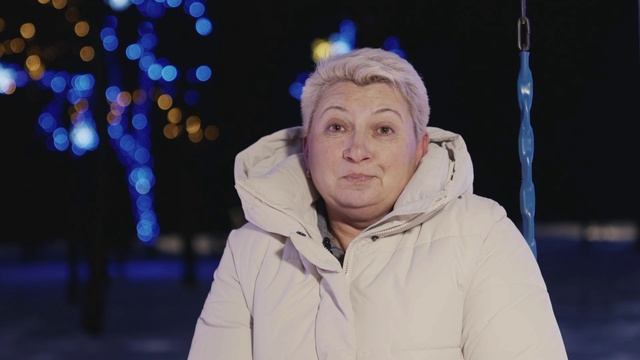 Марина Горбунова рассказала об удачном стечении обстоятельств и вере в новогоднее волшебство