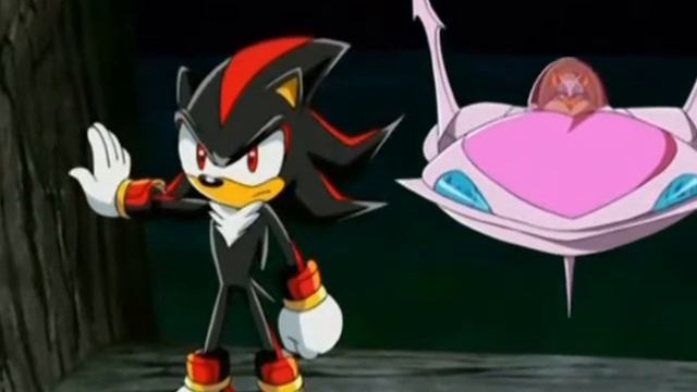 Sonic X-Шёпот в темноте