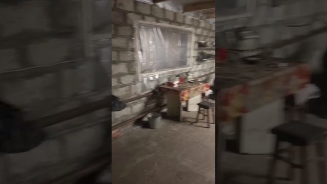 Переезд в другую мастерскую