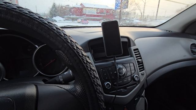 Шевроле Круз 2011г пробег 100тыс.