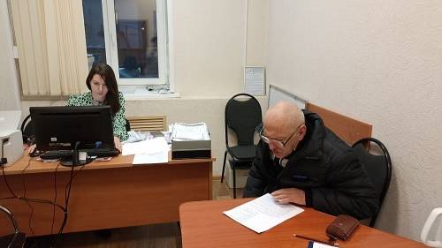 В приемных депутата Сергея Чижова не делят обращения граждан по значимости