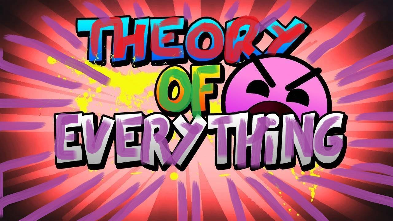 Прохожу Theory Of Everithing У Меня Получилось!!!