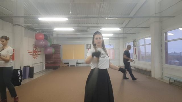 Наработка обратным хватом