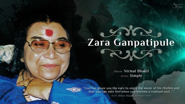 Zara Ganpatipule _ Nirmal Bhakti _ Simple