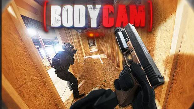 сложный и реалистичный шутан (BODYCAM)