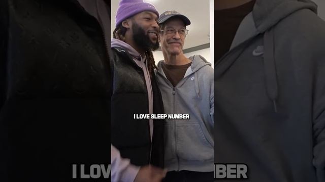 Everyone gets a mattress