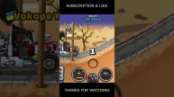 🎧 NEW Community Showcase 🎧 (Ancient Dust) - Hill Climb Racing 2 #shorts #hcr2