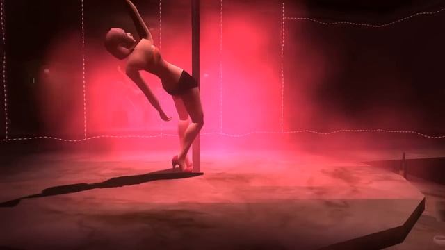 Hitman Contracts Poledance (Puressence - Walking Dead)
