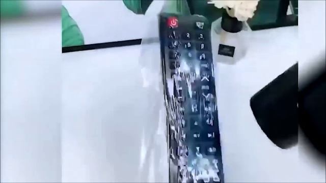 Термоусадочная пленка.