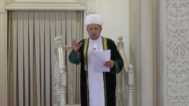 "Бишбалта" мәчете. Җомга вәгазе (16  апрель  2021 ел). Госман хәзрәт Исхакый