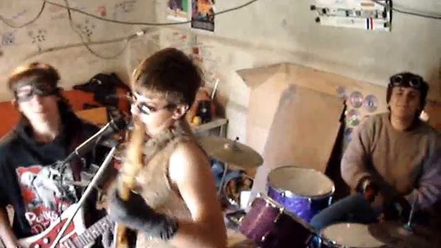 Пурген - Не голосуй punk video