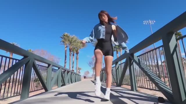 70. Aqua - Roses & Red ♫ Shuffle Dance Video