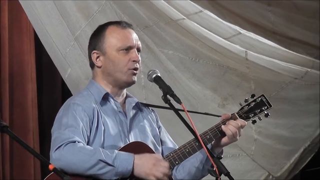 Сергей Гаврилов на Фестивале им.В.Денисова