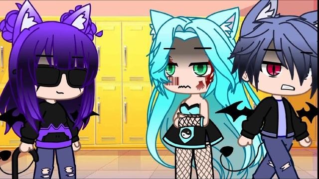 ||Меме||Я не тупая||Gacha Club||•[Kayoshi찬]•