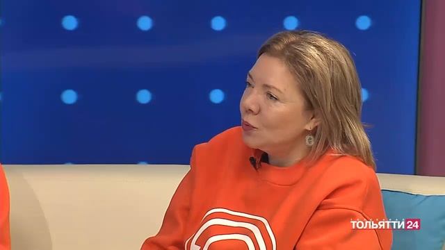 "Тольятти в деталях. Интервью" Евгения Котлярова, Елена Кузнецова, Сергей Мальцев 16.01.2024