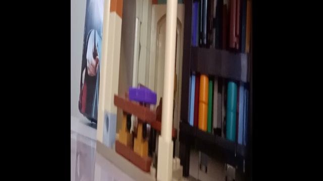 сделал обзор на фигурки Гарри Поттера и на замок🥡👏🤩🥸
