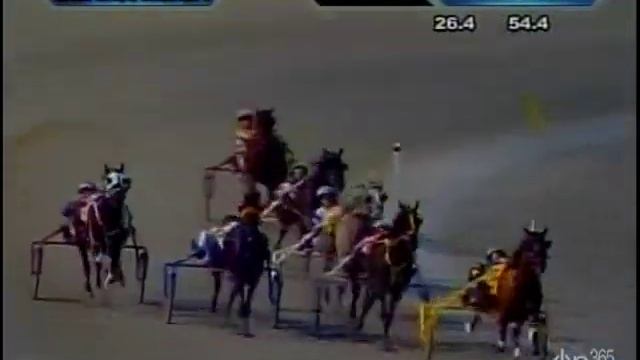 July 09, 2011, Race 05, Master Stakes Final, 4YU, Georgian Downs