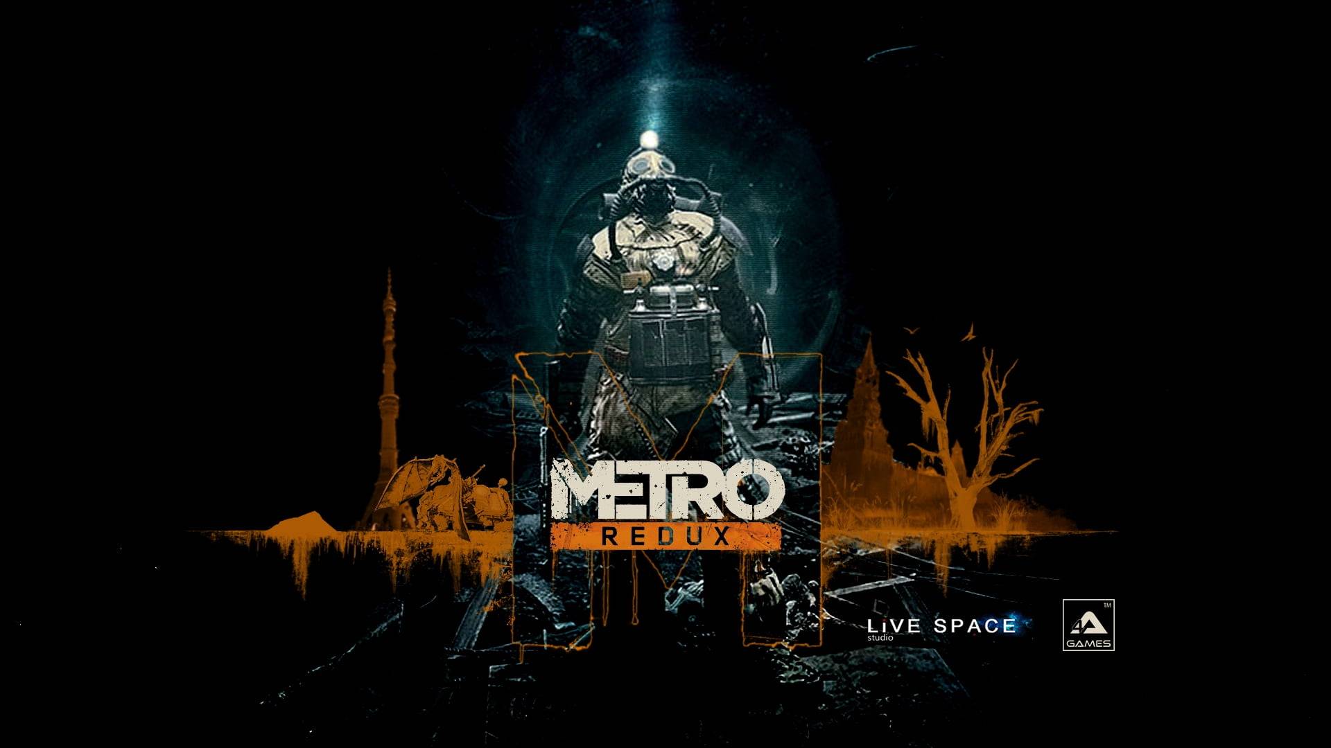 Metro 2033 Redux. 6 серия.