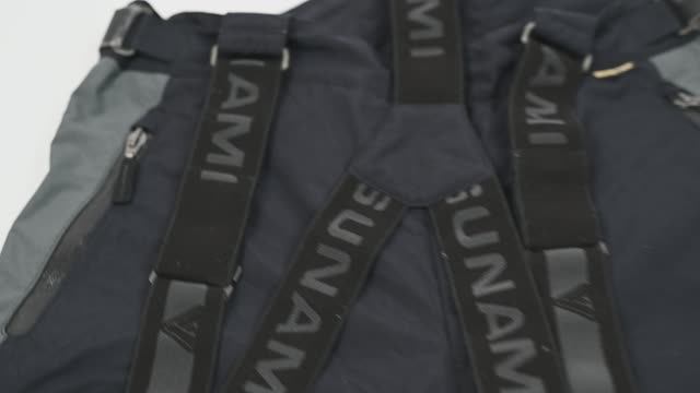 Горнолыжные штаны Tsunami Gore-Tex