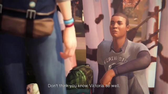 Life Is Strange 1 Rachel Amber Chats-'"?