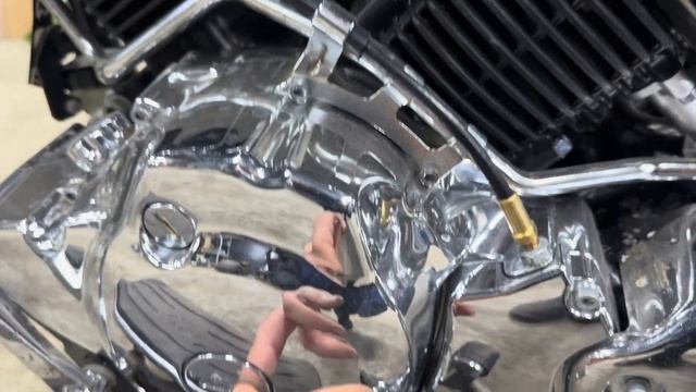 ПРОДАЖА МОТОЦИКЛА ️ YAMAHA DRAG STAR 1100  ОТ МОТО БАРОНА