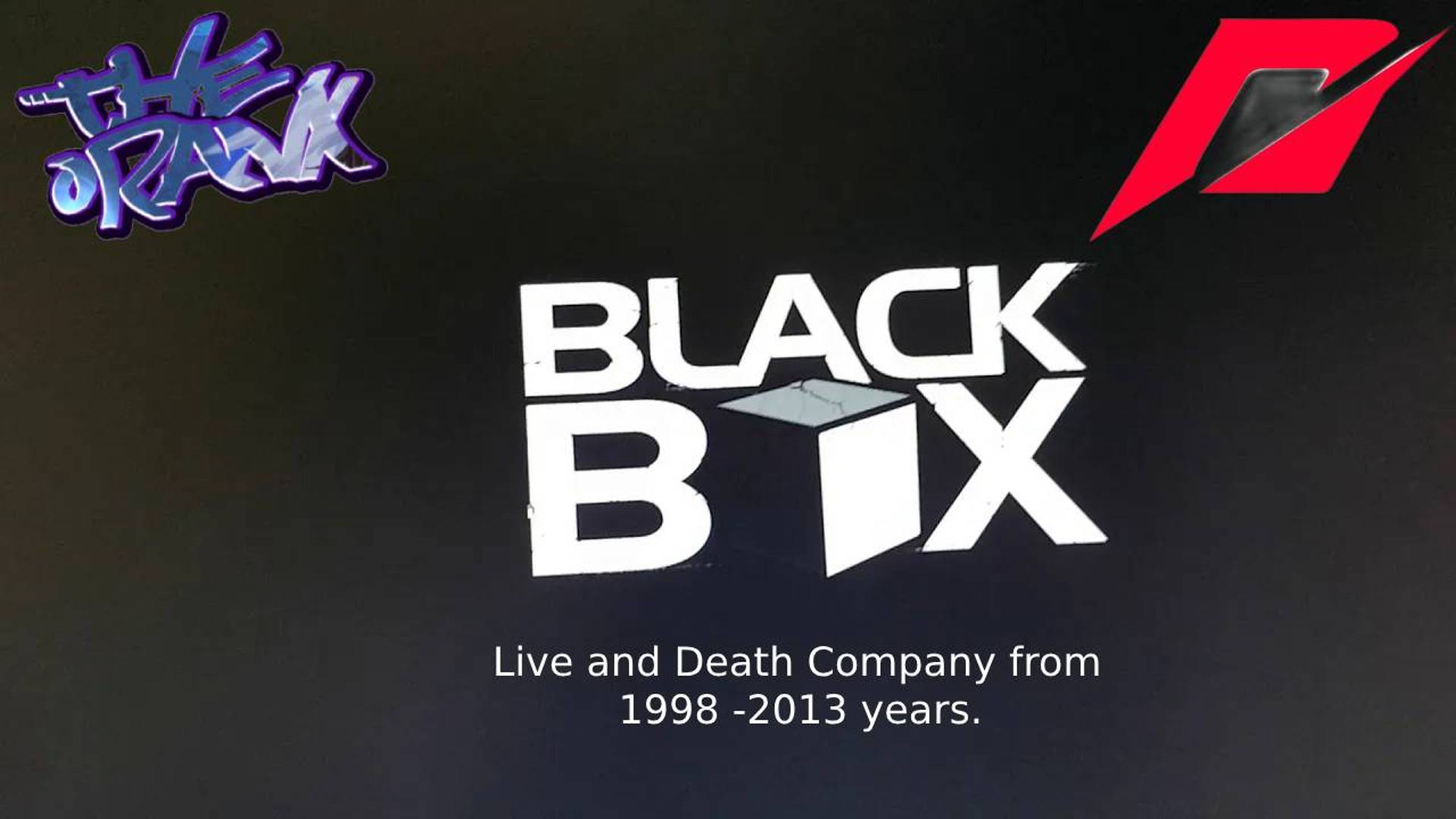 Судьба о компаний "Black Box".