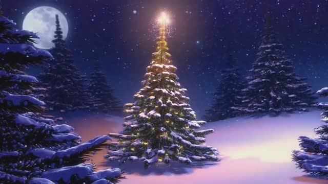 С Новым годом! Видеопоздравление