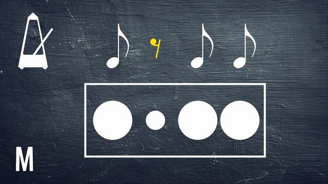 Rhythmic Alphabet Musical Mnemonics | Ритмический алфавит - мнемотехника в музыке