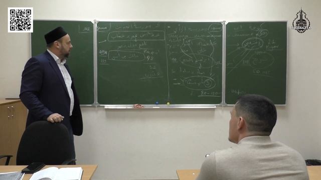 Тарих ташриг | Шестой урок | Шафкат хазрат Абубекеров