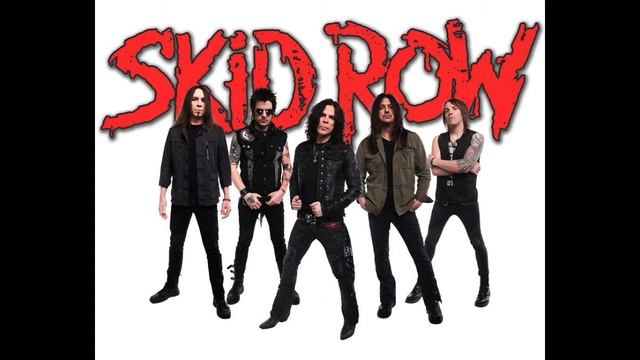 Skid Row Guitarist Dave 'Snake' Sabo Talks to WPDH