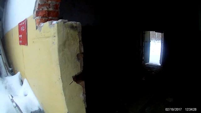 Сталк по 15 цеху (1 часть)