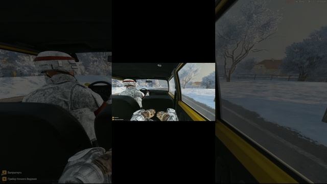 ARMA REFORGER / ЭПИЧНО УШЛИ)