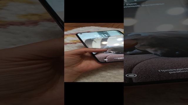 Доказательство того, что телефон исправен 2