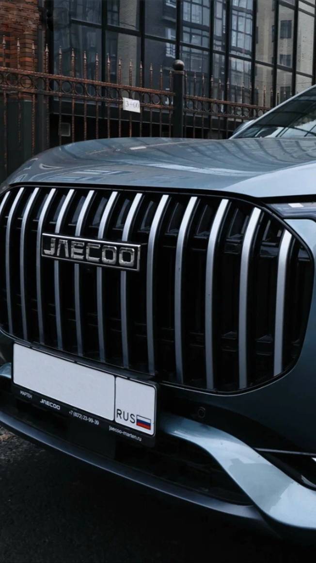 JAECOO J8