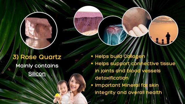 Coral Minerals & Precious Stones For Water Remineralisation