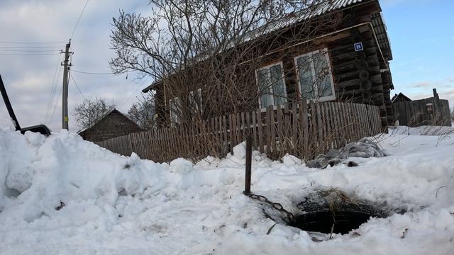 Ремонт деревенского дома
