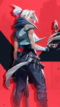 Вот это неожиданность:D ValorantPlayer