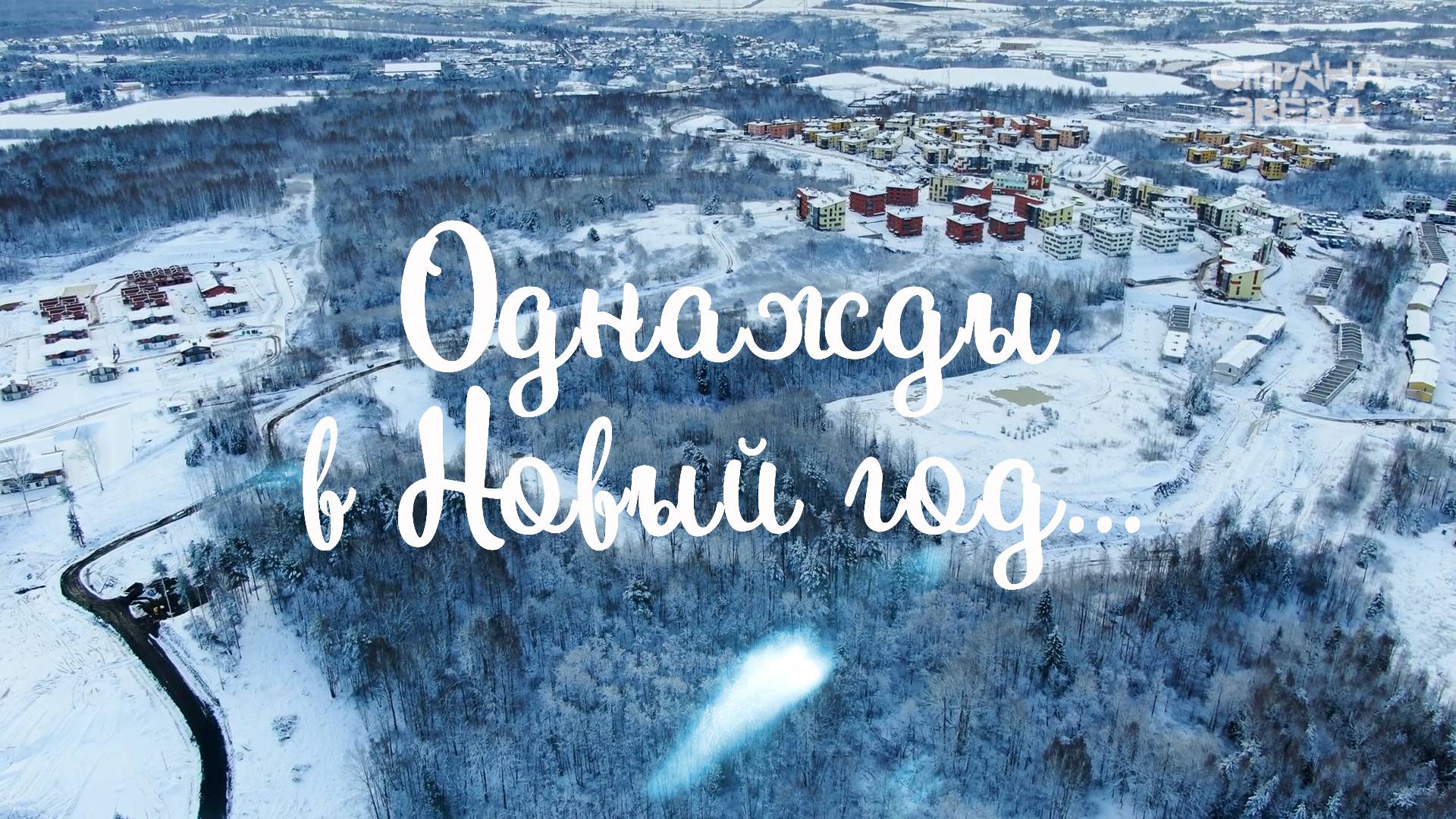 Новогодняя история «Однажды в Новый год...»