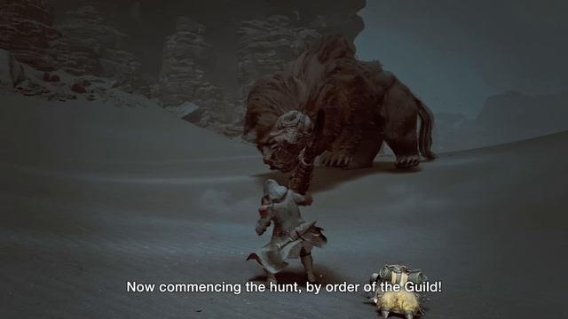 Monster Hunter Wilds — первый трейлер